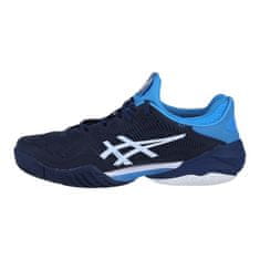 Asics Obuv tenis tmavomodrá 43.5 EU Court Ff 3 Novak Allcourt