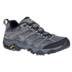 Merrell Obuv treking sivá 41.5 EU Trekkingowe Męskie Moab 3 Gtx Gore-tex