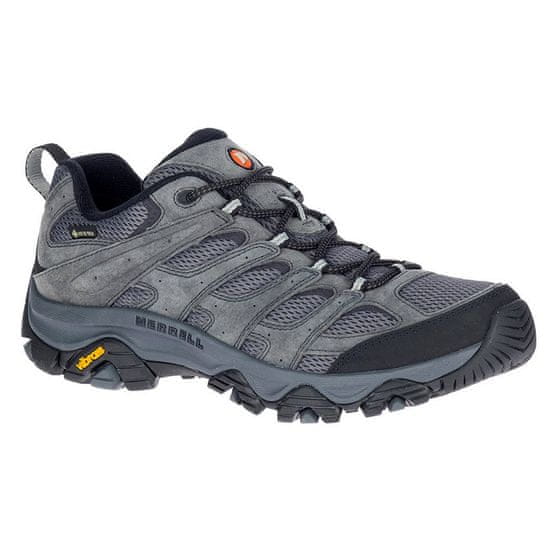 Merrell Obuv treking sivá Trekkingowe Męskie Moab 3 Gtx Gore-tex