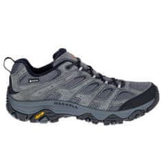 Merrell Obuv treking sivá 41.5 EU Trekkingowe Męskie Moab 3 Gtx Gore-tex