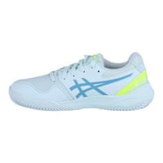 Asics Obuv tenis belasá 39.5 EU Gel Resolution 9