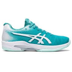 Asics Obuv tenis tyrkysová 40 EU Solution Speed Ff