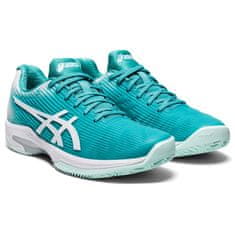 Asics Obuv tenis tyrkysová 40 EU Solution Speed Ff