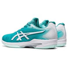 Asics Obuv tenis tyrkysová 40 EU Solution Speed Ff