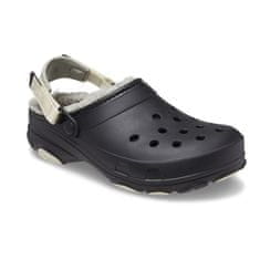 Crocs Dreváky čierna 42 EU All Terrain Lined Clog