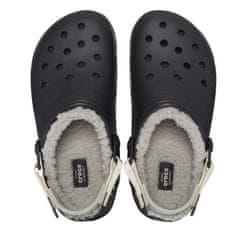 Crocs Dreváky čierna 42 EU All Terrain Lined Clog