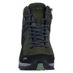 CMP Obuv treking zelená 42 EU Rigel Mid Trekking Wp