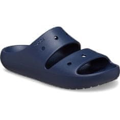 Crocs Šľapky tmavomodrá 37 EU Classic V2