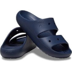 Crocs Šľapky tmavomodrá 37 EU Classic V2