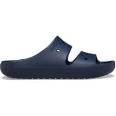 Crocs Šľapky tmavomodrá 37 EU Classic V2