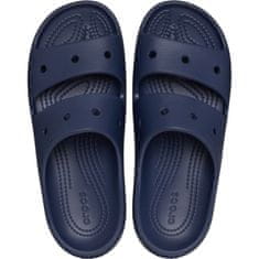 Crocs Šľapky tmavomodrá 37 EU Classic V2