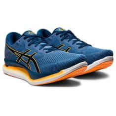 Asics Obuv beh modrá 42 EU Glideride