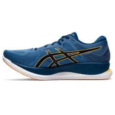 Asics Obuv beh modrá 42 EU Glideride