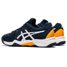 Asics Obuv tenis tmavomodrá 32.5 EU Gel Resolution 8