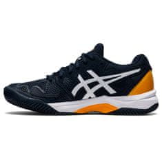 Asics Obuv tenis tmavomodrá 32.5 EU Gel Resolution 8