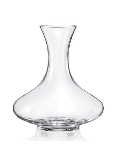 Crystalex Bohemia Crystal Karafa na víno 31801/1200ml