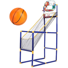 JOJOY® Interiérový basketbalový kôš + 2 lopty | DUNKOBALL