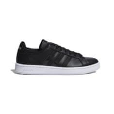 Adidas Obuv čierna 37 1/3 EU Grand Court