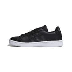 Adidas Obuv čierna 37 1/3 EU Grand Court