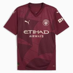 Puma Dres MANCHESTER CITY 24/25 třetí Velikost: XXL