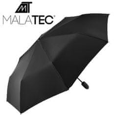 Malatec Automatický dáždnik 110 cm s rýchlym skladaním, pružinová oceľ, polyester