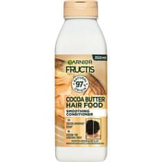 Garnier Uhladzujúci balzam pre nepoddajné vlasy Hair Food Cocoa Butter (Conditioner) 350 ml