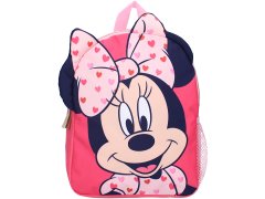 Vadobag Detský ruksak Minnie Mouse Fluffy Friends