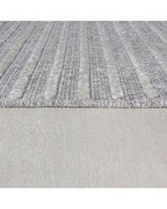 Flair Kusový koberec Verve Elton Stripe Grey 80x160