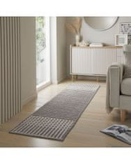 Flair Behúň Verve Elton Stripe Grey 60x240