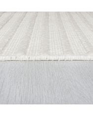 Flair Kusový koberec Verve Elton Stripe Ivory 80x160