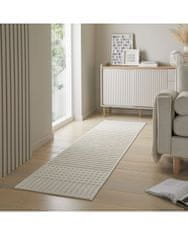 Flair Behúň Verve Elton Stripe Ivory 60x240