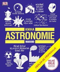 Kolektiv autorů: Kniha astronomie