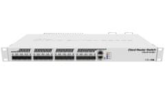 Mikrotik Cloud Router Switch CRS317, 16x SFP+, 1x LAN, SwOS, ROS