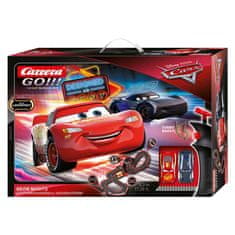 CARRERA Autodráha Go Cars - Neon Nights 5,3m