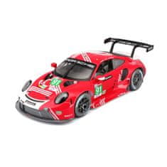 BBurago 1:24 Race Porsche 911 RSR LM 2020