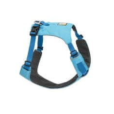 RUFFWEAR Hi & Light Postroj pre psov modrý M