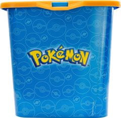 STOR Úložný box 23l Pokémon