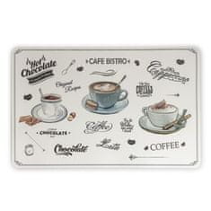 PRESTIERANIE CAFE BISTRO 44X28,5CM, PLAST