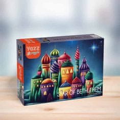 Yazz Puzzle Puzzle Betlehemská hviezda 1000 dielikov