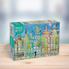 Yazz Puzzle Puzzle Belgické mesto 1000 dielikov