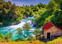 Alipson Puzzle Národný park Krka, Chorvátsko 1000 dielikov