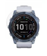 RedGlass Fólia pre Garmin Fenix 7 Pro (51 mm) 6 ks