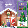 MILKA Pop Up adventný kalendár 163 g