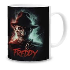 Grooters Hrnček Nočná Mora v Elm Street - Freddy