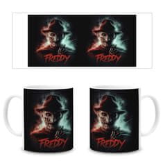 Grooters Hrnček Nočná Mora v Elm Street - Freddy