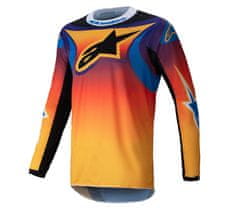 Alpinestars Fluid Wurx multicolor dres vel. M