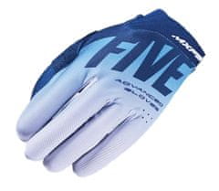 FIVE MXF2 Evo Split navy/white/blue vel.M