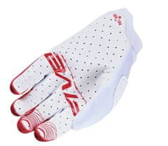 FIVE MXF2 Evo Split white/red/blue vel.M