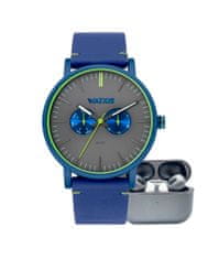 Watx & Colors Pánske Hodinky RELOJ7_44 44MM