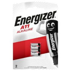 HJ Batéria 6V/38mA E11A ENERGIZER 2ks (blister)